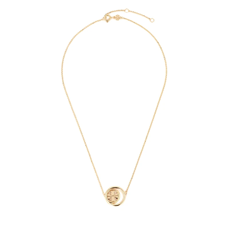 Tory Burch Κολιέ Tory Burch 159312 Χρυσό