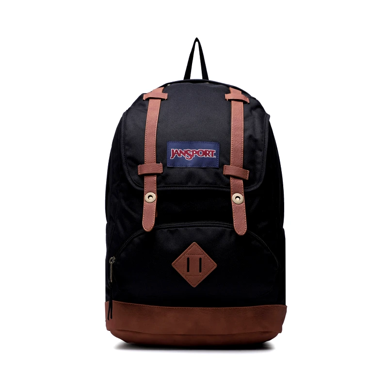 JanSport Σακίδιο JanSport Cortlandt EK0A5BBWN55 Μαύρο