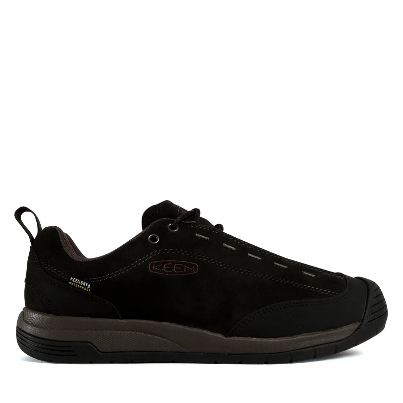 Keen Παπούτσια πεζοπορίας Keen Jasper II Wp 1023868 Μαύρο