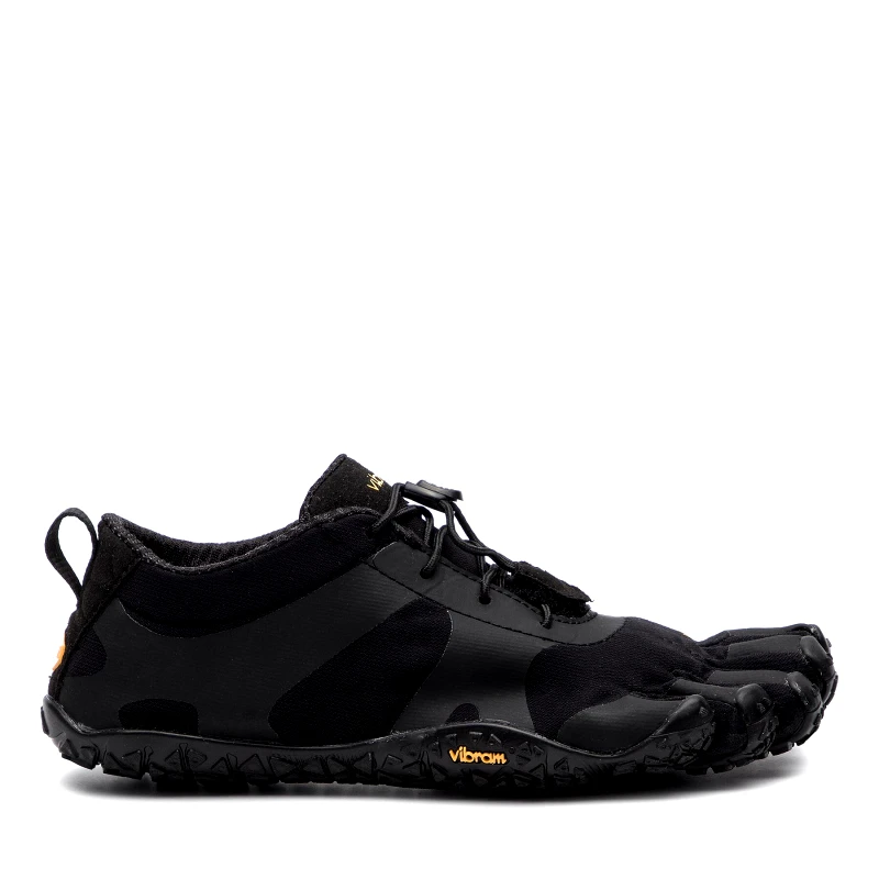 Vibram Fivefingers Παπούτσια πεζοπορίας Vibram Fivefingers V-Alpha 18W7101 Μαύρο