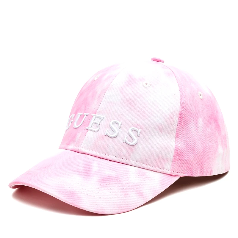 Guess Καπέλο Jockey Guess H4GZ02 WO08O Ροζ