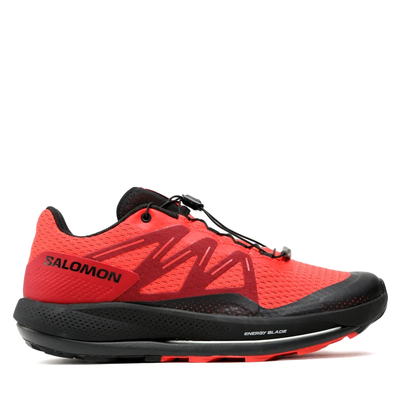 Salomon Παπούτσια για Τρέξιμο Salomon Pulsar Trail 416029 29 M0 Κόκκινο