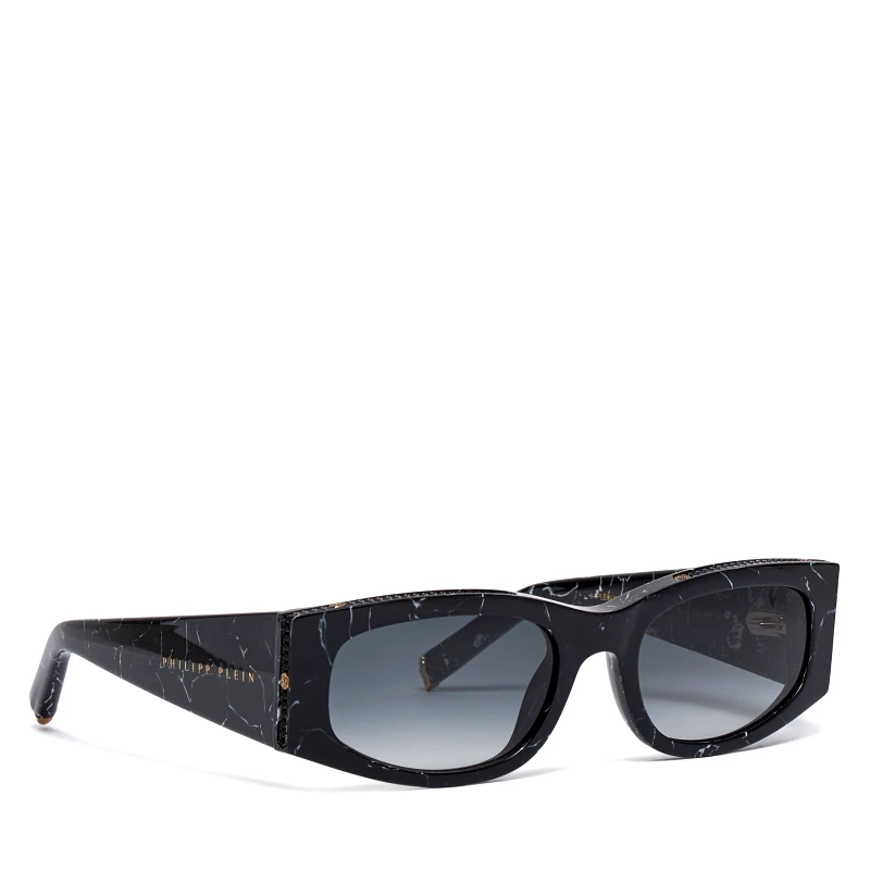 PHILIPP PLEIN Γυαλιά ηλίου PHILIPP PLEIN SPP025S Μαύρο