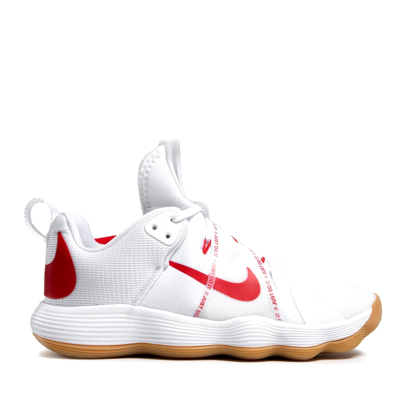 Nike Παπούτσια Σάλας Nike React Hyperset CI2955 160 Λευκό
