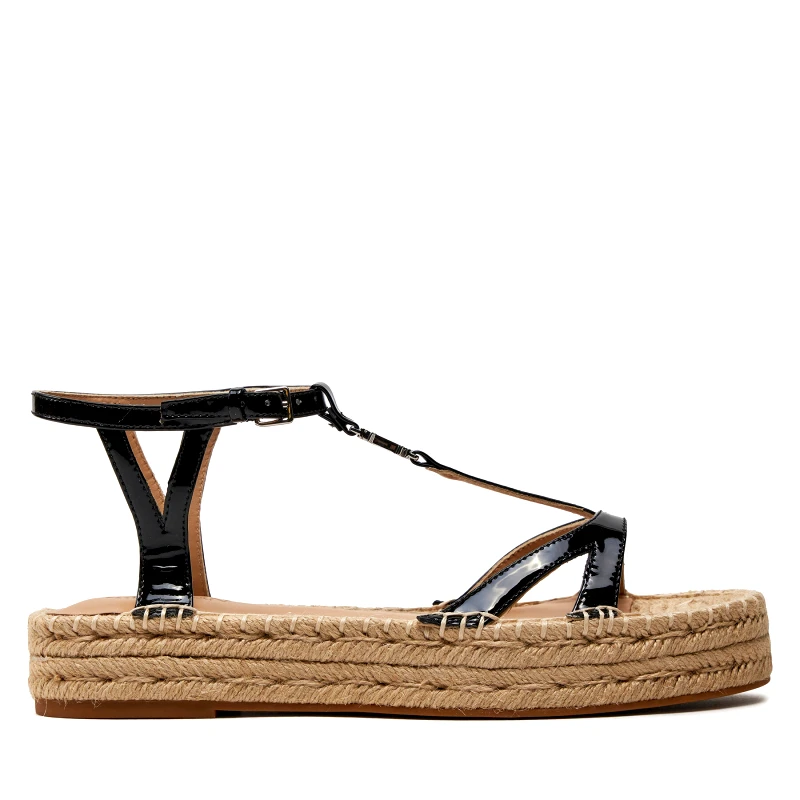 LAUREN RALPH LAUREN Εσπαντρίγιες Lauren Ralph Lauren 802935579001 Μαύρο