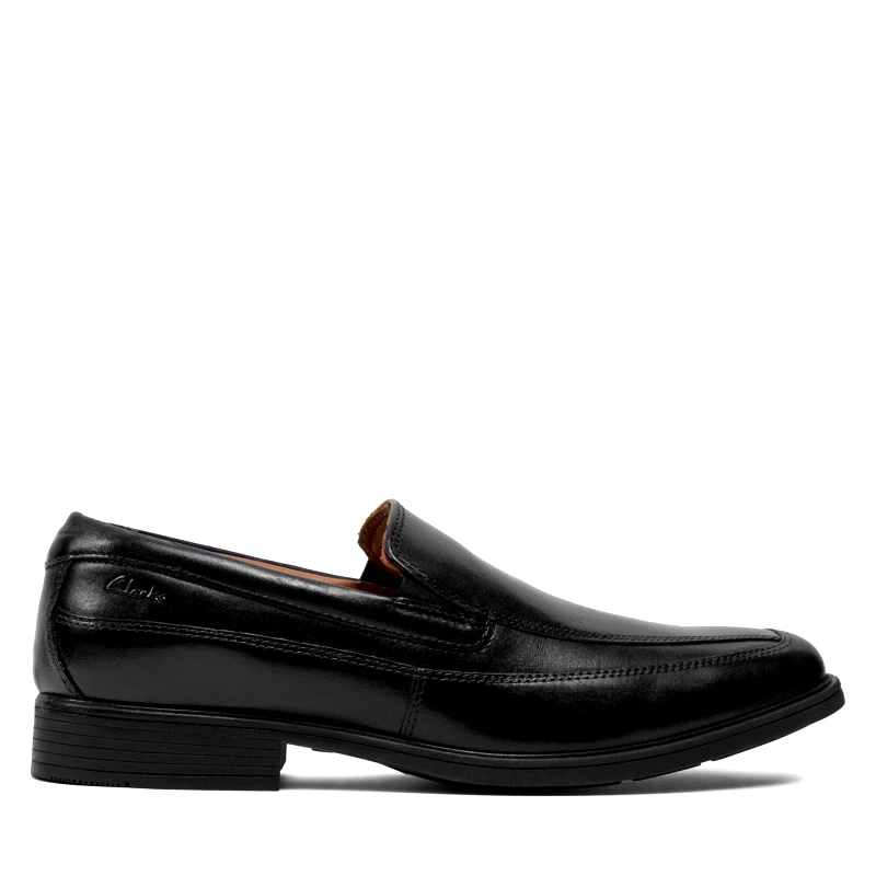 Clarks Lords Clarks Tilden Free 261103127 Μαύρο