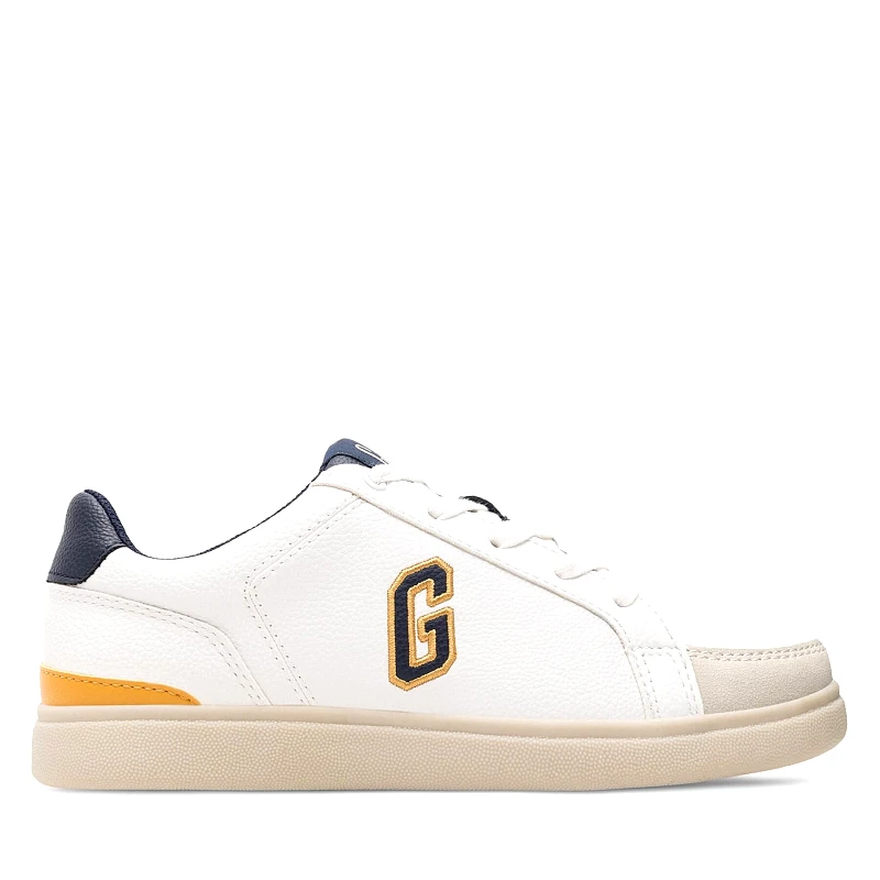 Gap Αθλητικά Gap GAB002F5SYWELBGP Λευκό