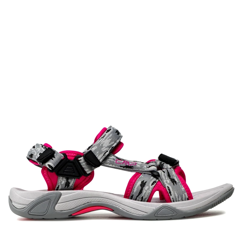 CMP Σανδάλια CMP Kids Hamal Hiking Sandal 38Q9954J Γκρι