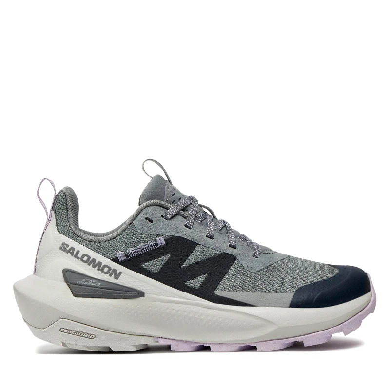 Salomon Αθλητικά Salomon Elixir Activ L47457500 Γκρι