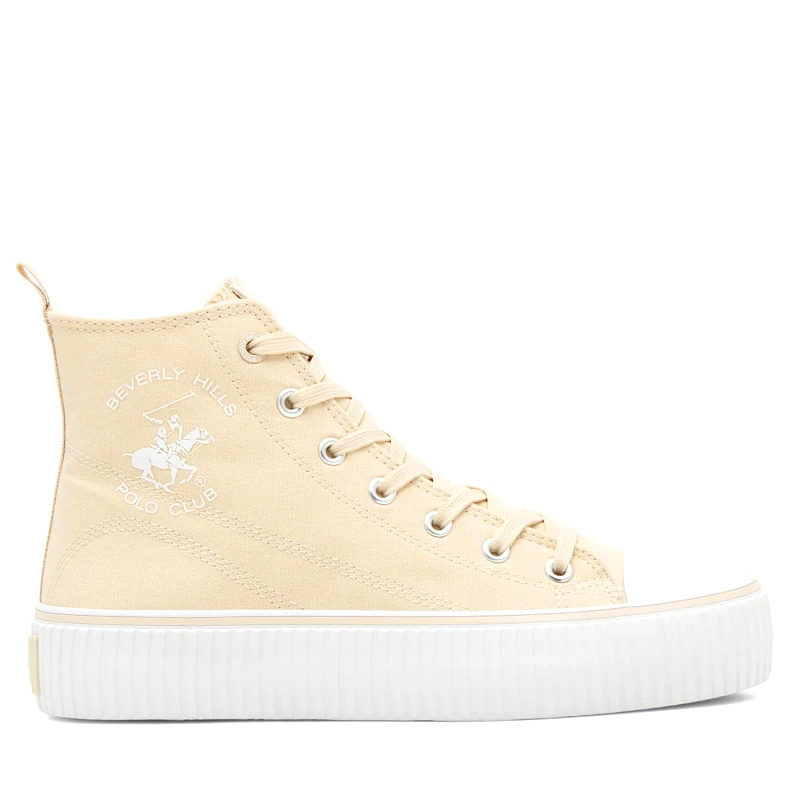 Beverly Hills Polo Club Sneakers Beverly Hills Polo Club BHPC026M Μπεζ
