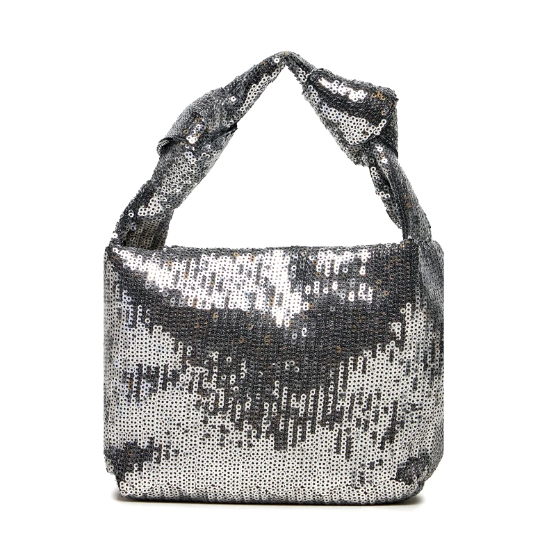 Vero Moda Τσάντα Vero Moda 10297502 Ασημί