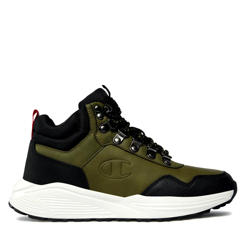 Champion Αθλητικά Champion Mid Cut Shoe Climb Rx Mid B Gs S32441-GS521 Χακί