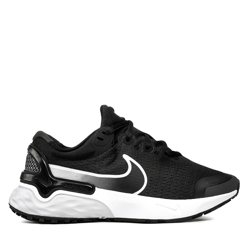 Nike Παπούτσια για Τρέξιμο Nike Renew Run 3 DD9278 001 Μαύρο