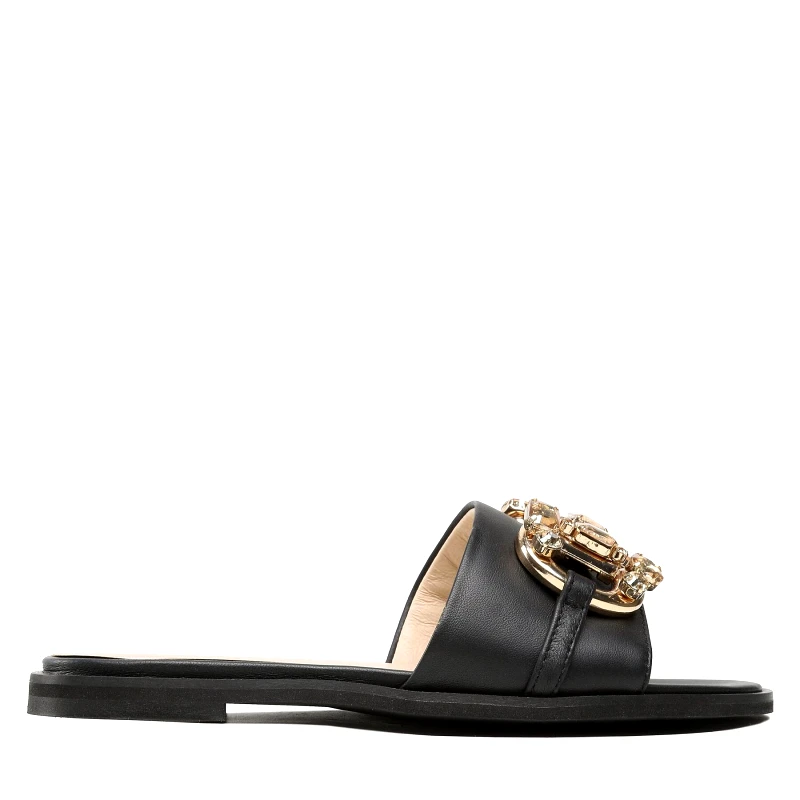 Baldowski Παντόφλες Baldowski D04358-621-002 Μαύρο