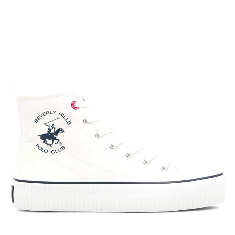 Beverly Hills Polo Club Sneakers Beverly Hills Polo Club BHPC026M Λευκό
