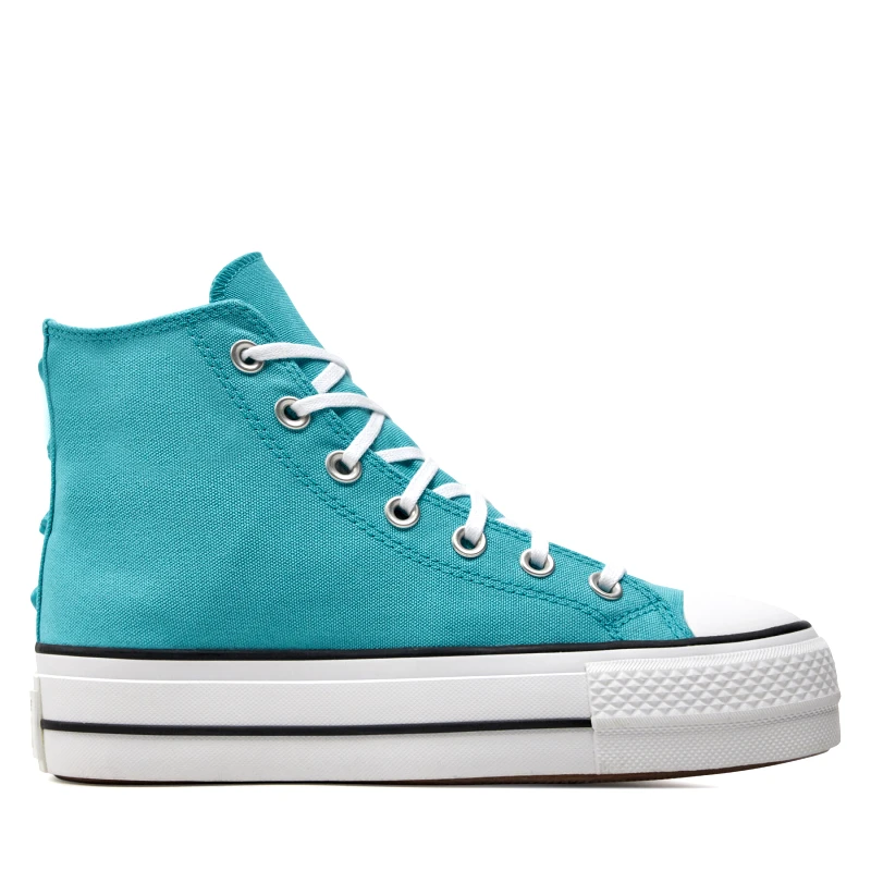 Converse Sneakers Converse Chuck Taylor All Star Lift Platform Stars A06492C Τυρκουάζ