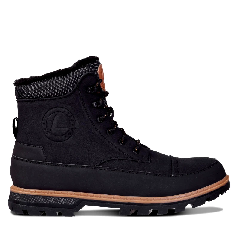 Luhta Ορειβατικά παπούτσια Luhta Reilu 78562 400 L Μαύρο