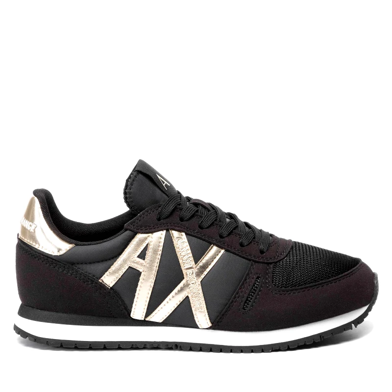 Armani Exchange Αθλητικά Armani Exchange XDX031 XV137 N692 Μαύρο