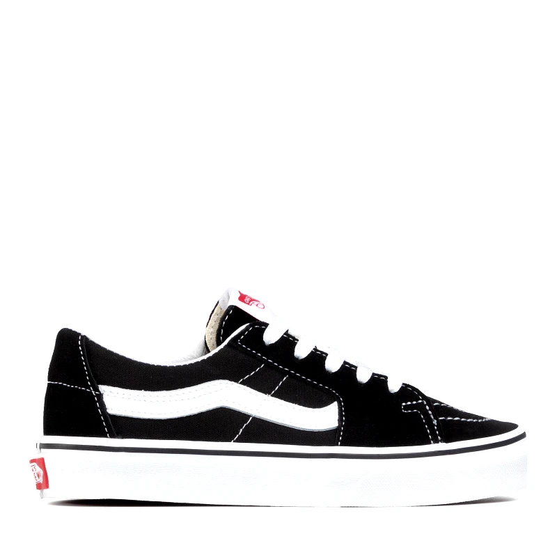 Vans Πάνινα παπούτσια Vans Sk8-Low VN0A4UUK6BT1 Μαύρο