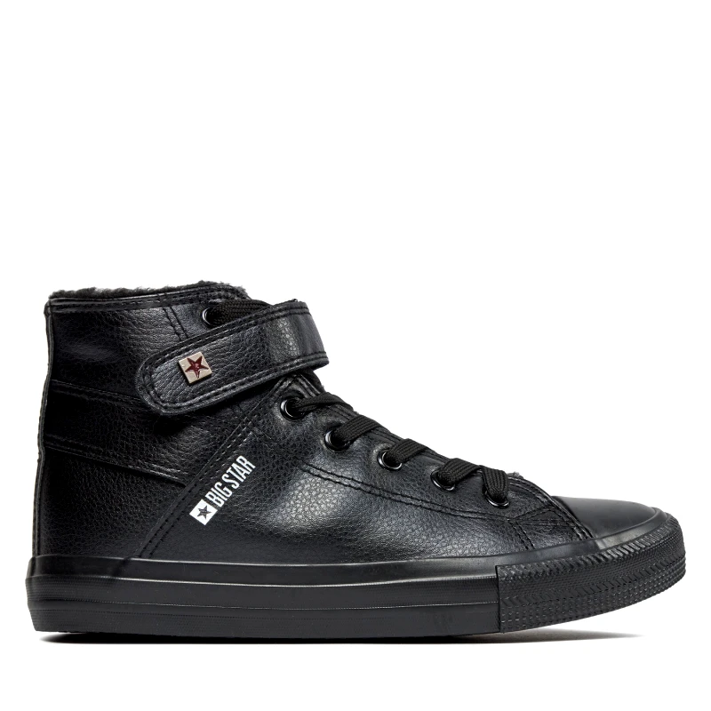 Big Star Shoes Sneakers Big Star Shoes V274542F Μαύρο