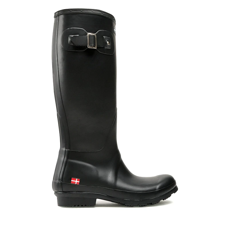 MOLS Γαλότσες MOLS Homebush W Rubber M174668 Μαύρο
