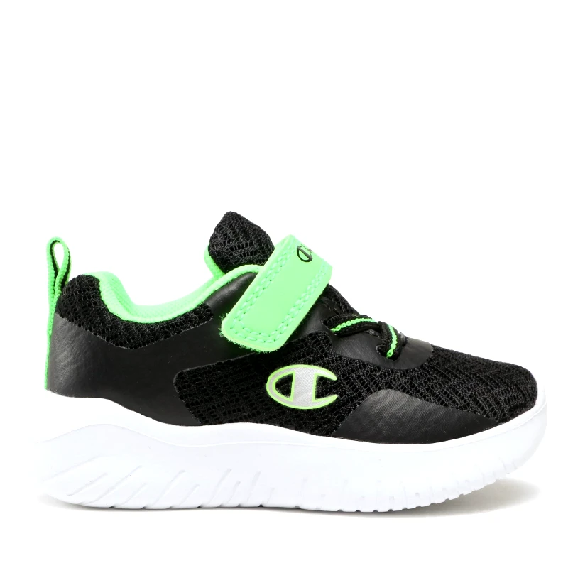 Champion Αθλητικά Champion Softy Evolve B Td Low Cut Shoe S32453-KK003 Μαύρο
