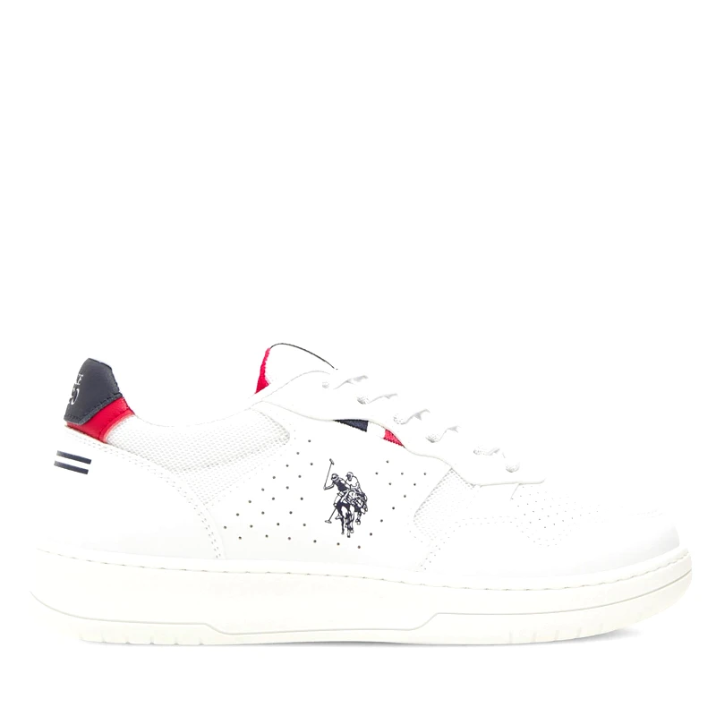 U.S. Polo Assn. Αθλητικά U.S. Polo Assn. DENNY004 Λευκό