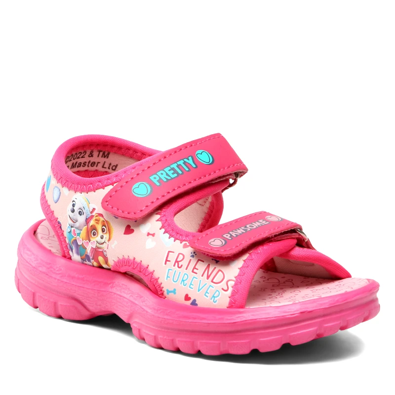 Paw Patrol Σανδάλια Paw Patrol MYPP23-03 Ροζ