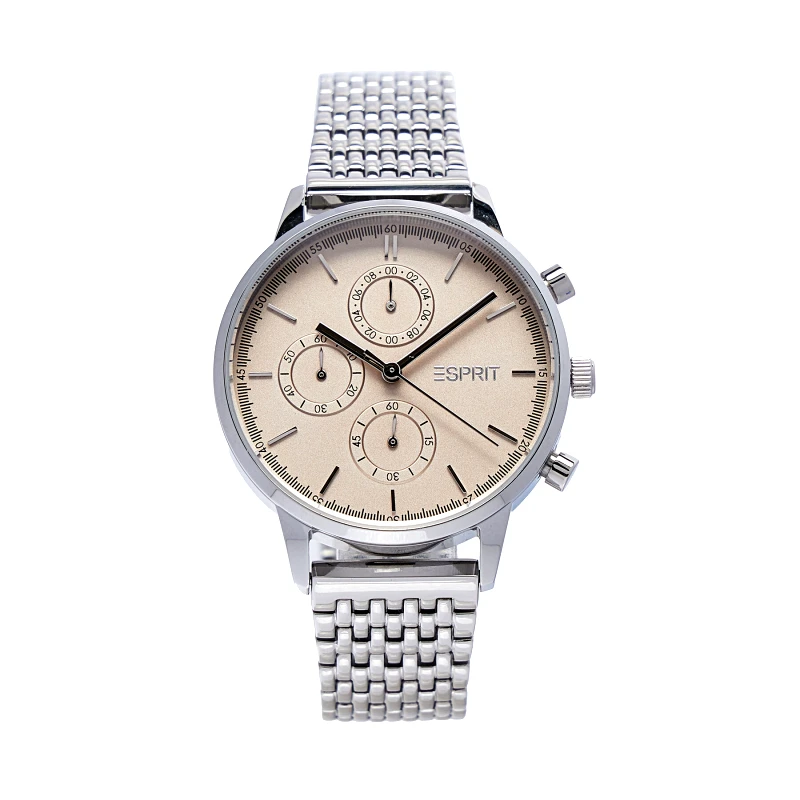 Esprit Ρολόι Esprit ESLW23842LSI Ασημί
