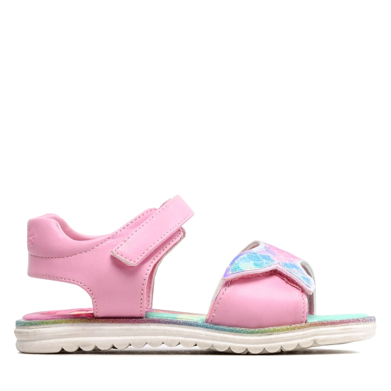 DISNEY PRINCESS Σανδάλια DISNEY PRINCESS SS23-262DPRN Ροζ