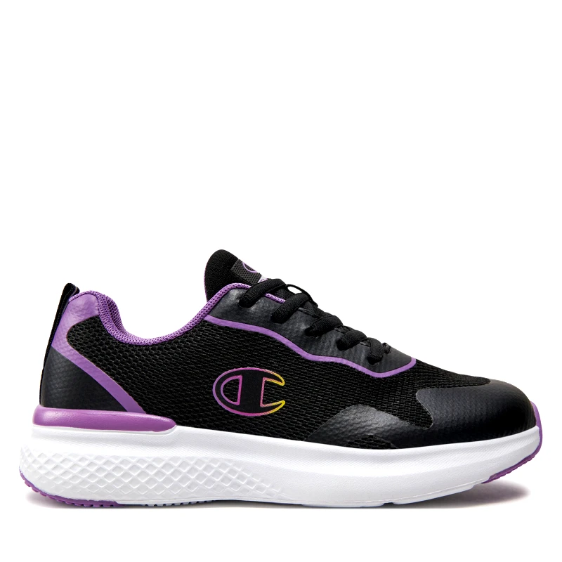 Champion Αθλητικά Champion Bold 3 G Gs Low Cut Shoe S32871-CHA-KK001 Μαύρο
