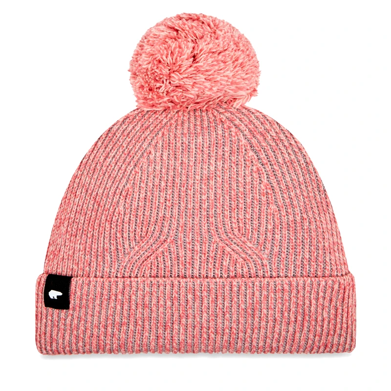 Eisbär Σκούφος Eisbär Skylar Active Pompon Mü 30955 Ροζ