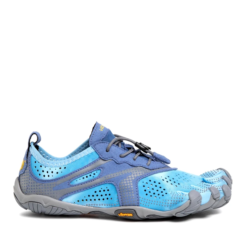 Vibram Fivefingers Παπούτσια για Τρέξιμο Vibram Fivefingers V-Run 20W7003 Μπλε