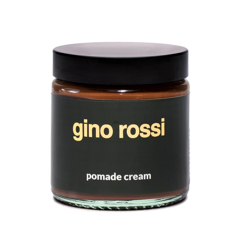 Gino Rossi Κρέμα παπουτσιών Gino Rossi Pomade Cream Καφέ