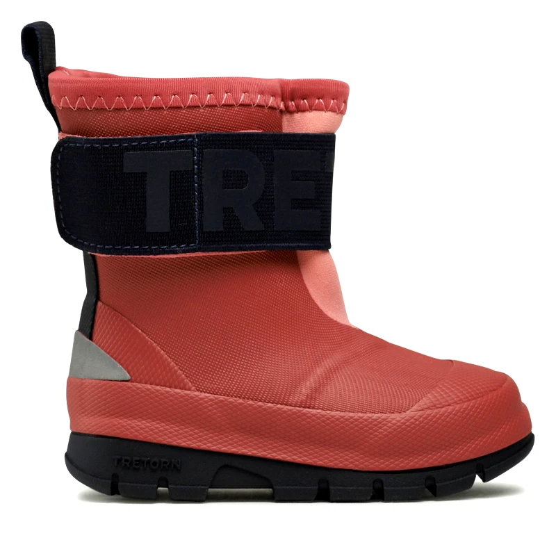 Tretorn Μπότες Χιονιού Tretorn Mag 800192 Ροζ