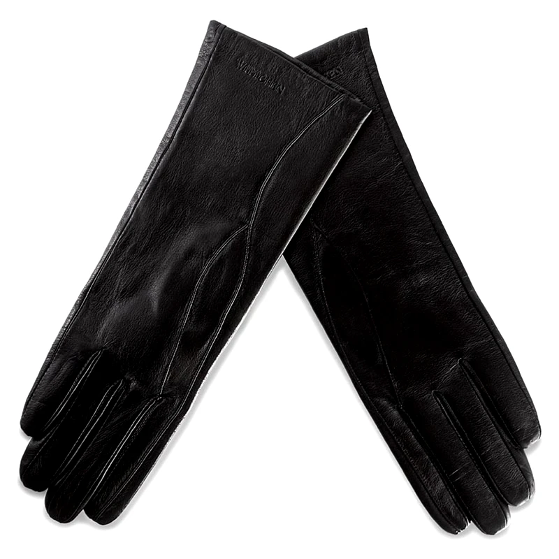 WITTCHEN Γάντια Γυναικεία WITTCHEN 39-6L-225-1 Μαύρο