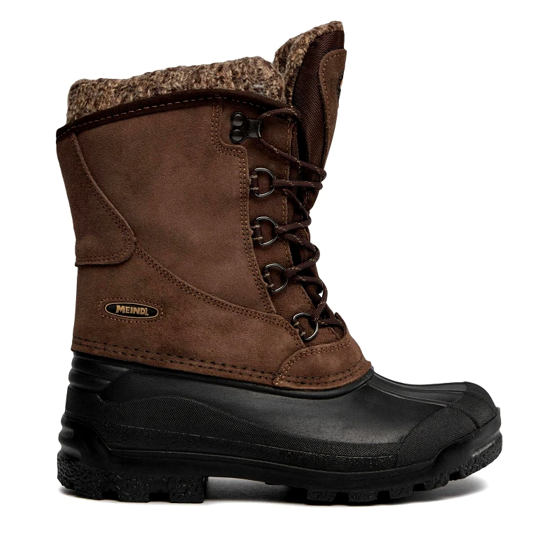 Meindl Μπότες Χιονιού Meindl Soelden Lady 7774 990468 2 Καφέ