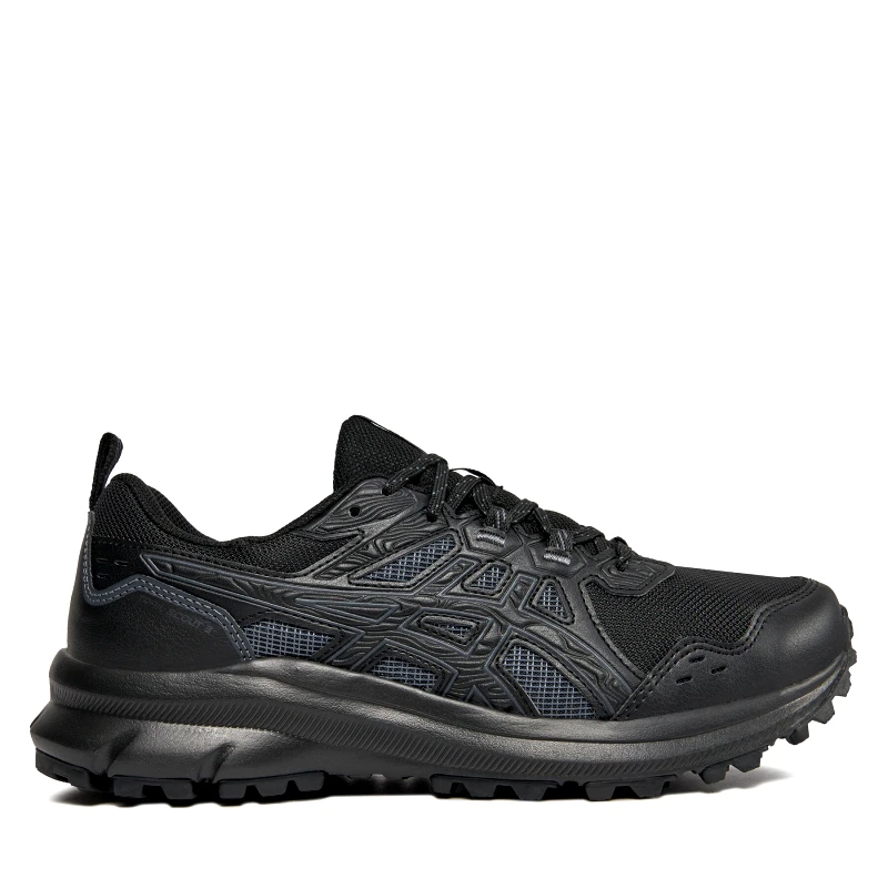 Asics Παπούτσια για Τρέξιμο Asics Trail Scout 3 1011B700 Μαύρο