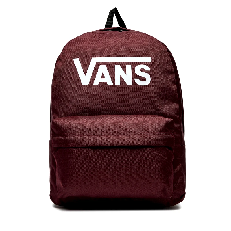 Vans Σακίδιο Vans Old Skool Print Backpack VN000H504QU1 Μπορντό