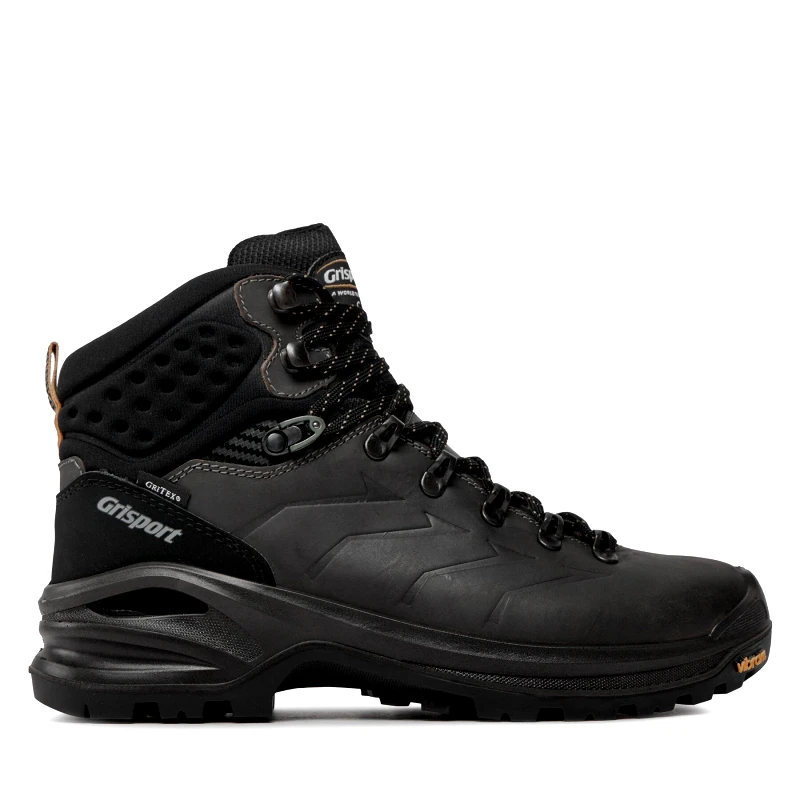 Grisport Παπούτσια πεζοπορίας Grisport 15203D14G Μαύρο