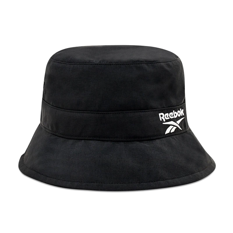Reebok Καπέλο Reebok Classics Foundation Bucket Hat GM5866 Μαύρο