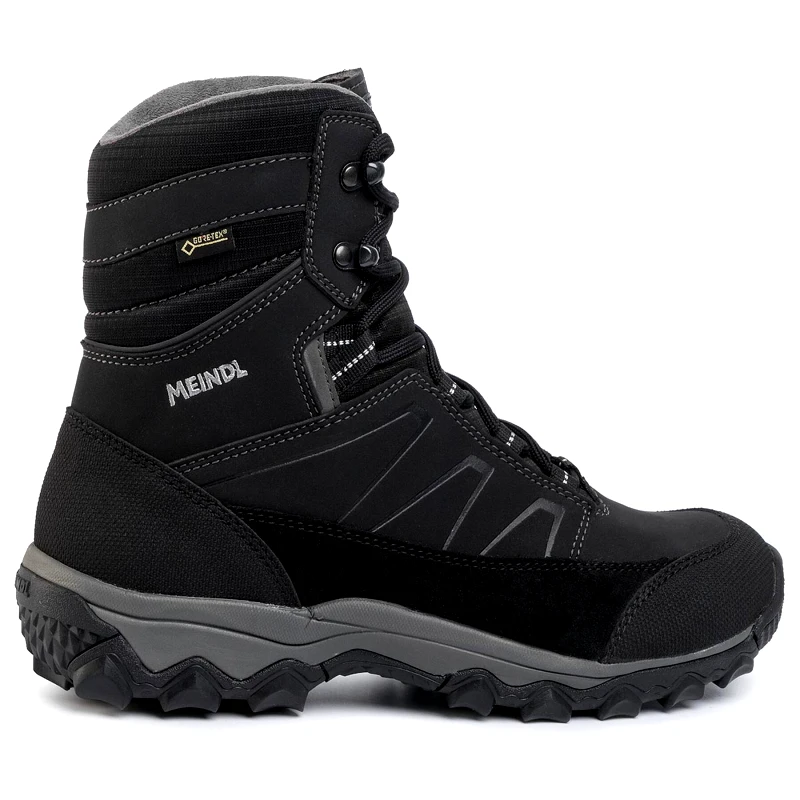 Meindl Παπούτσια πεζοπορίας Meindl Sella Gtx GORE-TEX 7679 Μαύρο