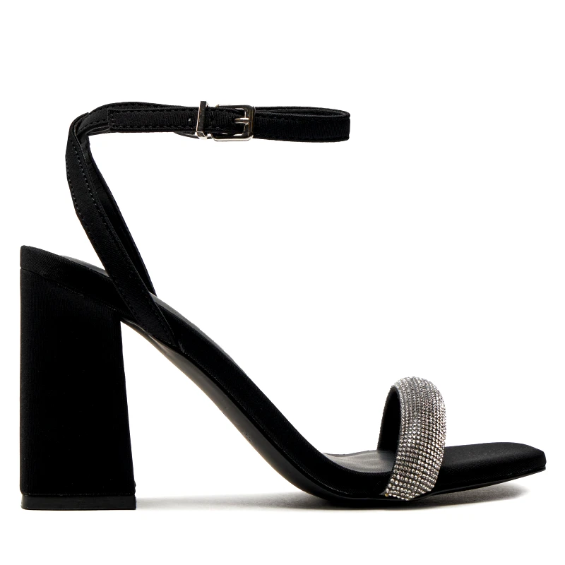 ONLY Shoes Σανδάλια ONLY Shoes Onlalyx 15319150 Μαύρο