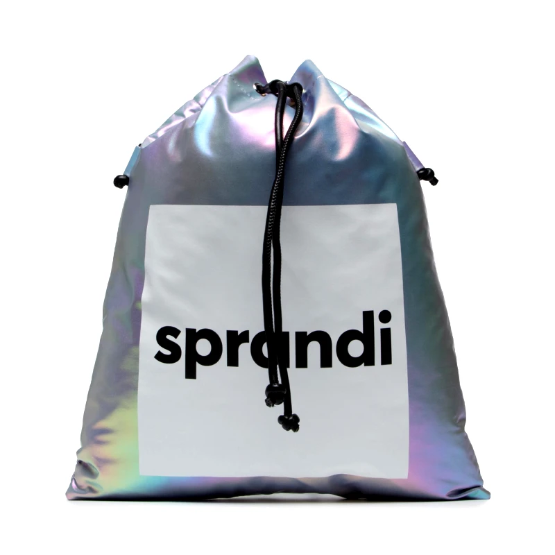 Sprandi Τσάντα Sprandi BSD-S-073-00-07 Ασημί
