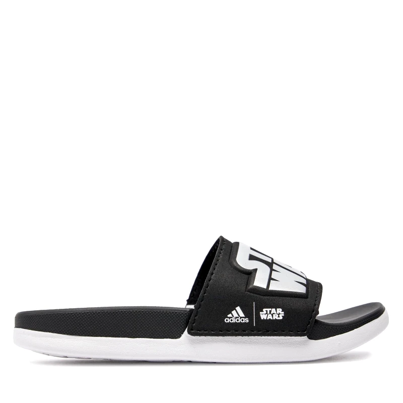 adidas Παντόφλες adidas Star Wars adilette Comfort Slides Kids ID5237 Μαύρο
