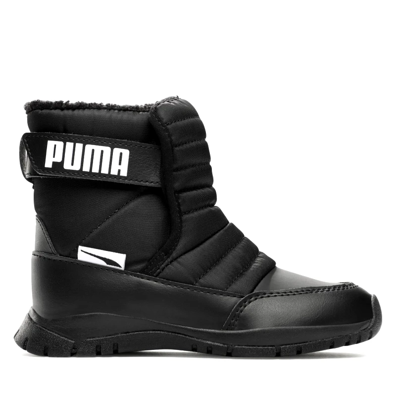 Puma Μπότες Χιονιού Puma Nieve Boot WTR AC PS 380745 03 Μαύρο