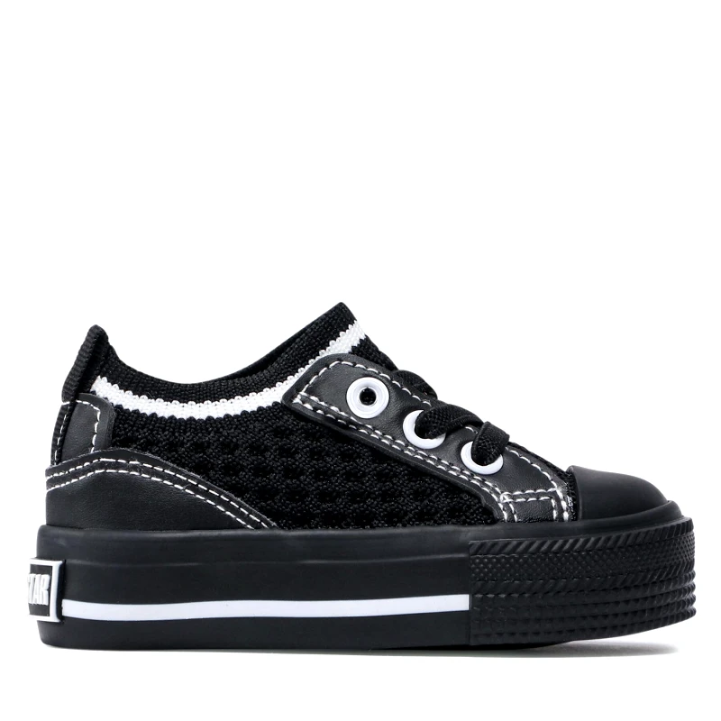 Big Star Shoes Sneakers Big Star Shoes JJ374393 Μαύρο