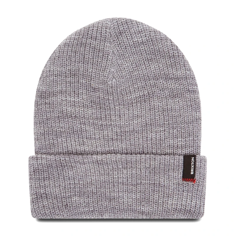 Brixton Σκούφος Brixton Heist Beanie 10782 Γκρι