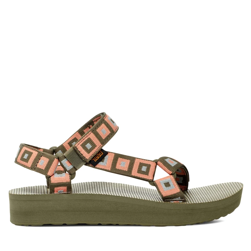 Teva Σανδάλια Teva Midform Universal 1090969 Χακί