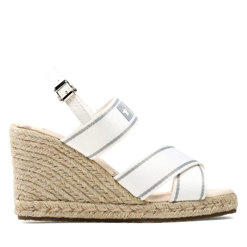 Big Star Shoes Εσπαντρίγιες Big Star Shoes LL274882 Λευκό